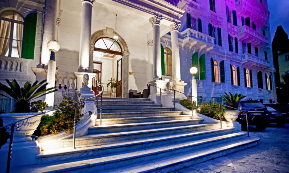 Hotels de Menton