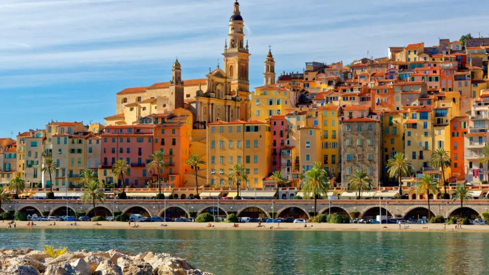 Ville de Menton
