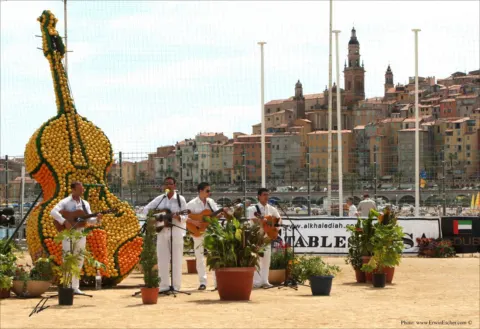 Menton Arabian Horse Show, 2007-2010 edition