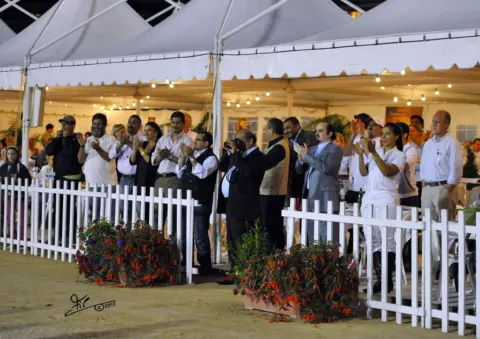 Menton Arabian Horse Show, 2007-2010 edition