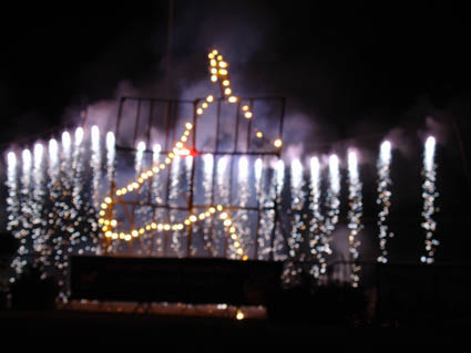 Menton Arabian Horse Show, 2007-2010 edition