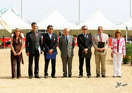 Menton Arabian Horse Show, 2007-2010 edition