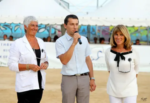 Menton Arabian Horse Show, 2012 edition