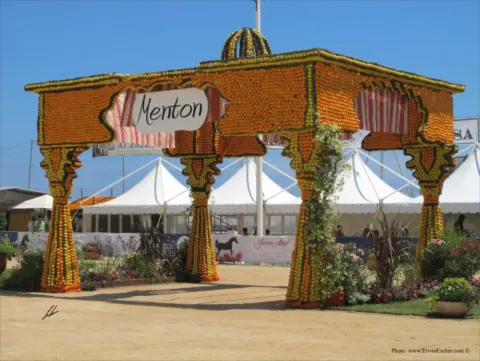 Menton Arabian Horse Show, 2013 edition