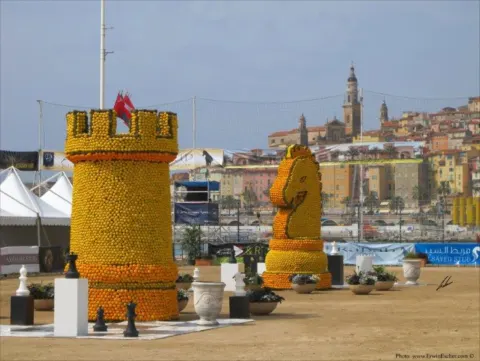Menton Arabian Horse Show, 2015 edition