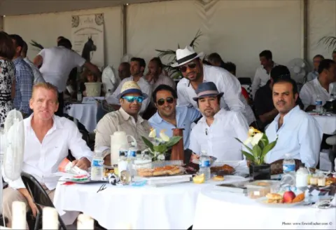 Menton Arabian Horse Show, 2015 edition