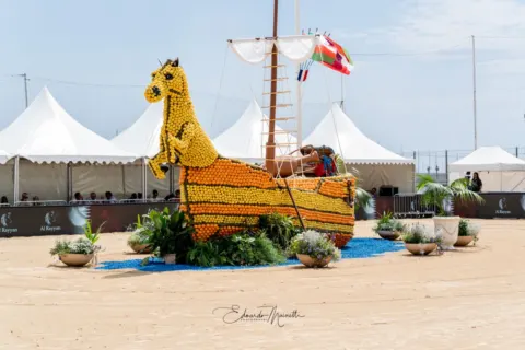 Menton Arabian Horse Show, 2018 edition