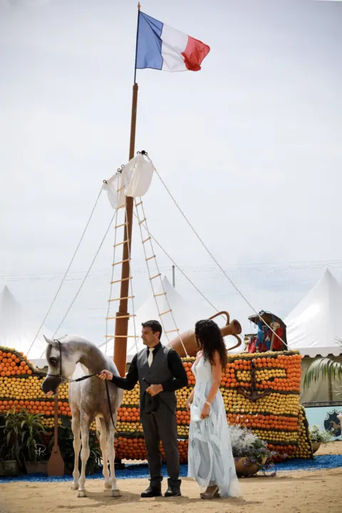 Menton Arabian Horse Show, 2018 edition