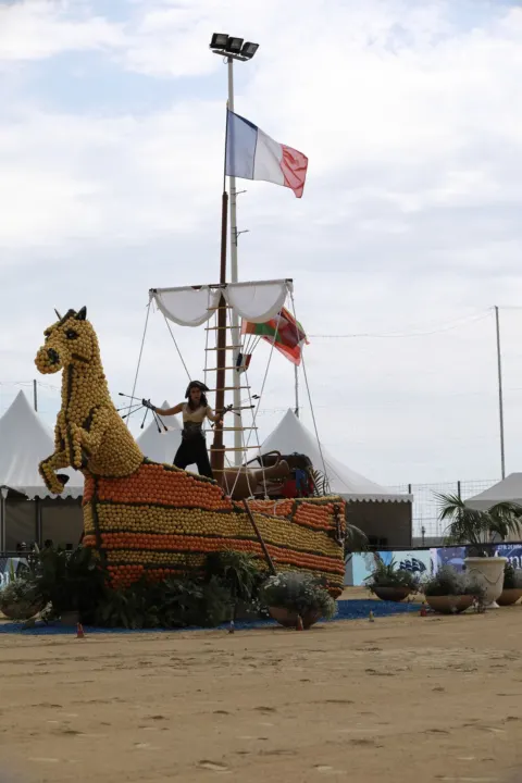 Menton Arabian Horse Show, 2018 edition