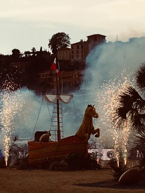 Menton Arabian Horse Show, 2018 edition