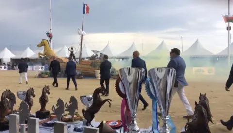 Menton Arabian Horse Show, 2018 edition