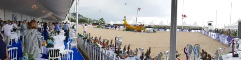 Menton Arabian Horse Show, 2018 edition