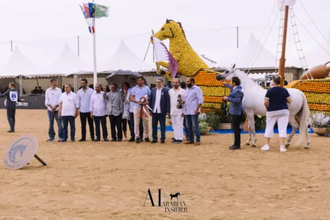 Menton Arabian Horse Show, 2018 edition