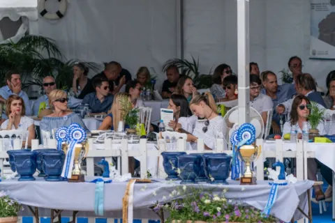 Menton Arabian Horse Show, 2018 edition