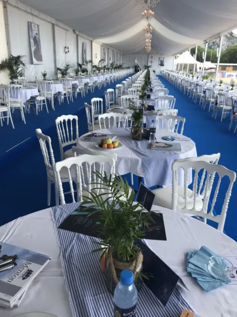 Menton Arabian Horse Show, 2018 edition