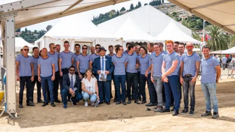 Menton Arabian Horse Show, 2018 edition