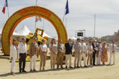 Menton Arabian Horse Show, 2019 edition