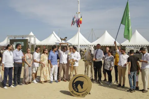 Menton Arabian Horse Show, 2019 edition