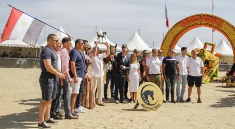 Menton Arabian Horse Show, 2019 edition