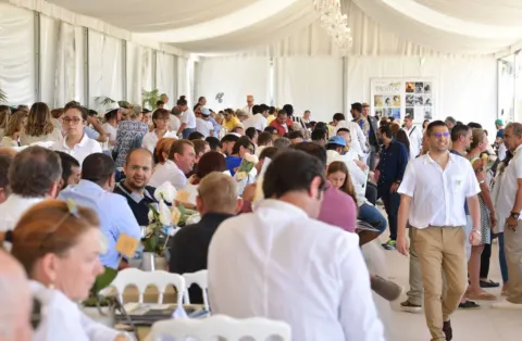 Menton Arabian Horse Show, 2019 edition