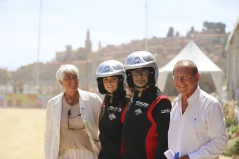 Menton Arabian Horse Show, 2019 edition