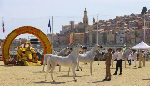 Menton Arabian Horse Show, 2019 edition