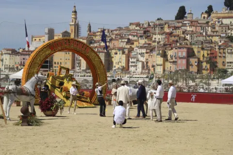 Menton Arabian Horse Show, 2019 edition