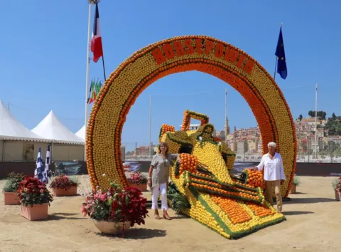 Menton Arabian Horse Show, 2019 edition