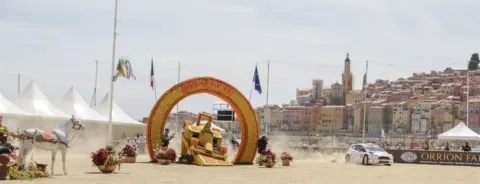 Menton Arabian Horse Show, 2019 edition