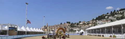 Menton Arabian Horse Show, 2019 edition