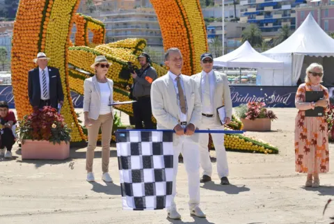 Menton Arabian Horse Show, 2019 edition