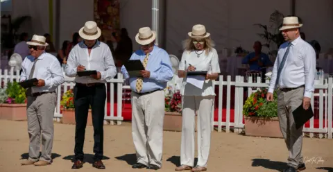 Menton Arabian Horse Show, 2020 edition