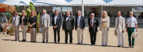 Menton Arabian Horse Show, 2020 edition