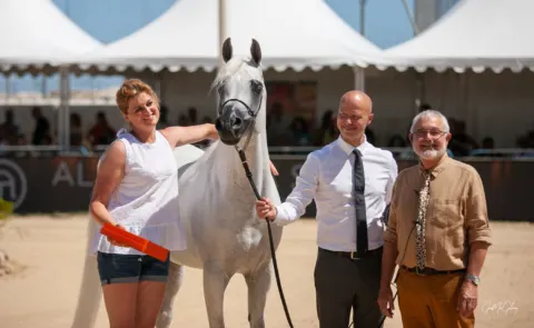 Menton Arabian Horse Show, 2020 edition