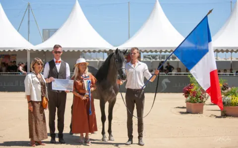 Menton Arabian Horse Show, 2020 edition