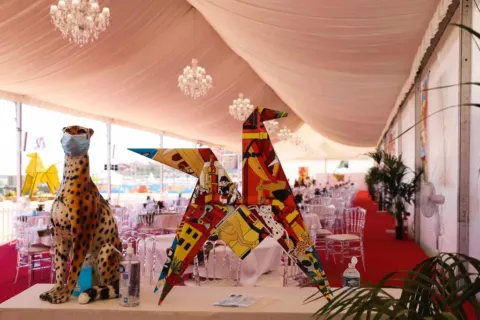 Menton Arabian Horse Show, 2020 edition