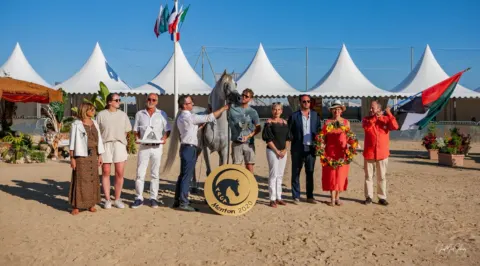Menton Arabian Horse Show, 2020 edition