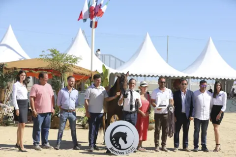 Menton Arabian Horse Show, 2020 edition
