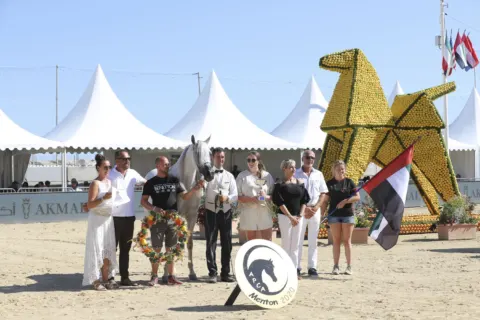 Menton Arabian Horse Show, 2020 edition