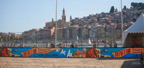 Menton Arabian Horse Show, 2020 edition