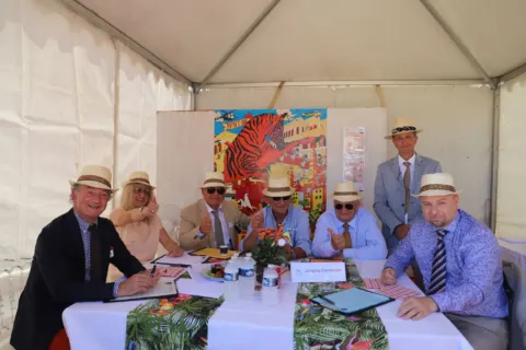 Menton Arabian Horse Show, 2020 edition