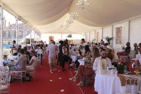 Menton Arabian Horse Show, 2020 edition