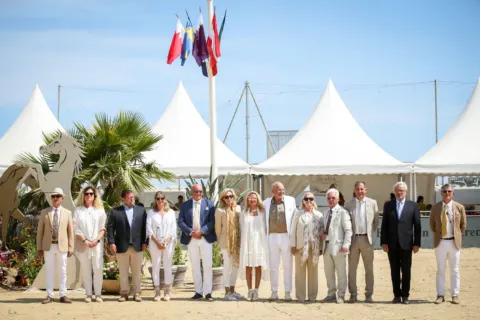 Menton Arabian Horse Show, 2021 edition