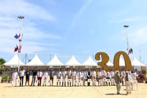 Menton Arabian Horse Show, 2021 edition