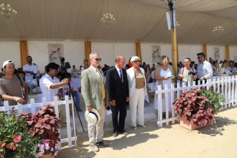 Menton Arabian Horse Show, 2021 edition