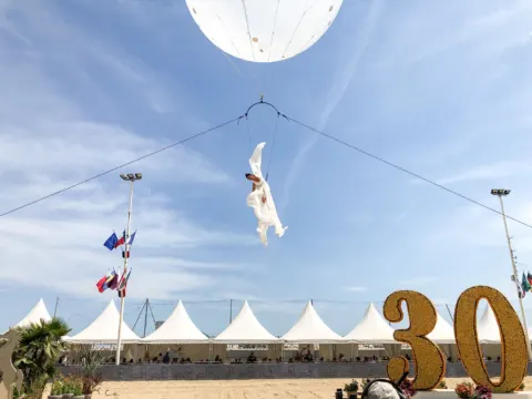 Menton Arabian Horse Show, 2021 edition