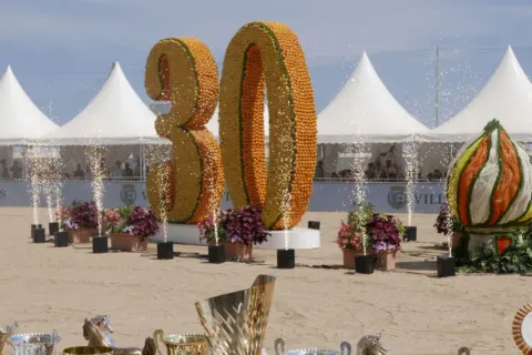 Menton Arabian Horse Show, 2021 edition