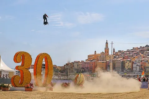 Menton Arabian Horse Show, 2021 edition