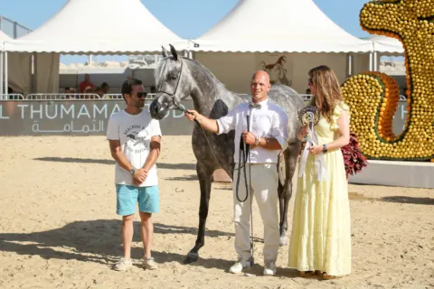 Menton Arabian Horse Show, 2021 edition