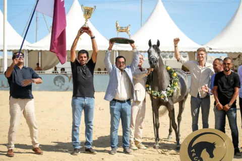 Menton Arabian Horse Show, 2021 edition